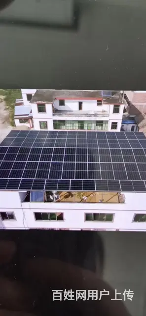 吉安市地区免费安装房屋搂顶阳光棚，户主每年收租赁 - 图片 1