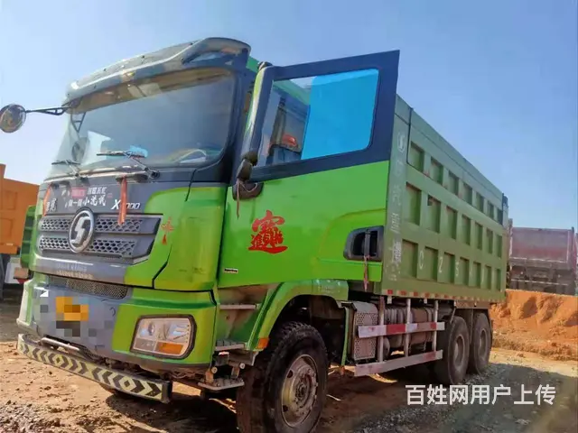 陕汽德龙 自卸车 国5 - 图片 2