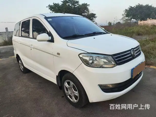 风光 2015款 风光360 1.3T 手动 豪华型 - 图片 2