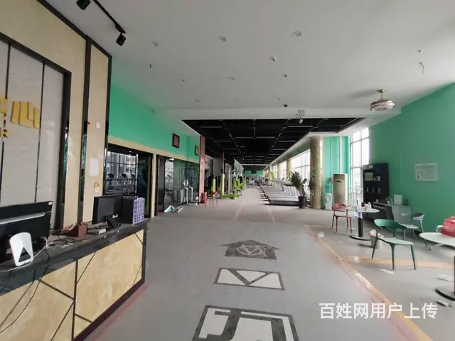 老城区青年宫大楼三楼空房招租,可做健身房、办公，价格优惠 - 图片 2