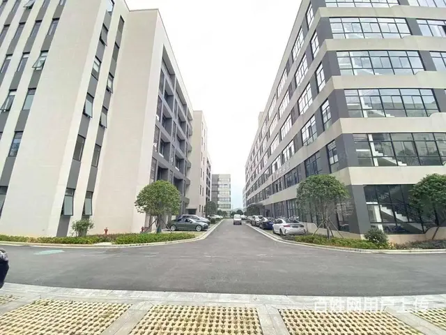 （老板本人）望城金荣企业公园标准厂房办公楼出租  6057 - 图片 4