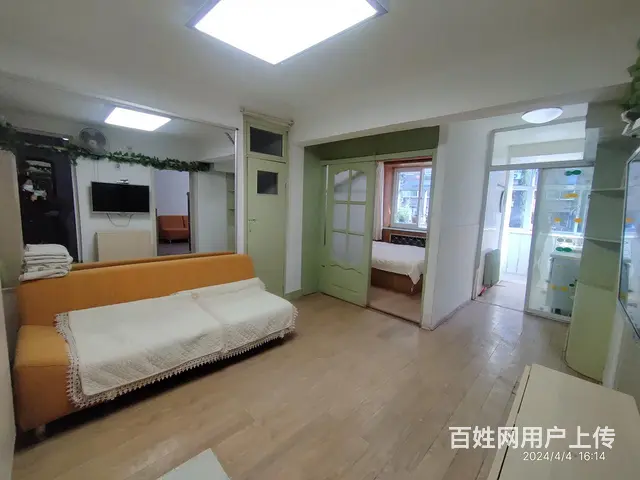 福德转盘古塔夜市福德里3楼三楼63平三阳简装送家具家电低首付 - 图片 6