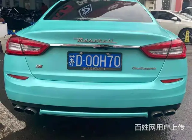 玛莎拉蒂Quattroporte [总裁] 2015款 Qu - 图片 6