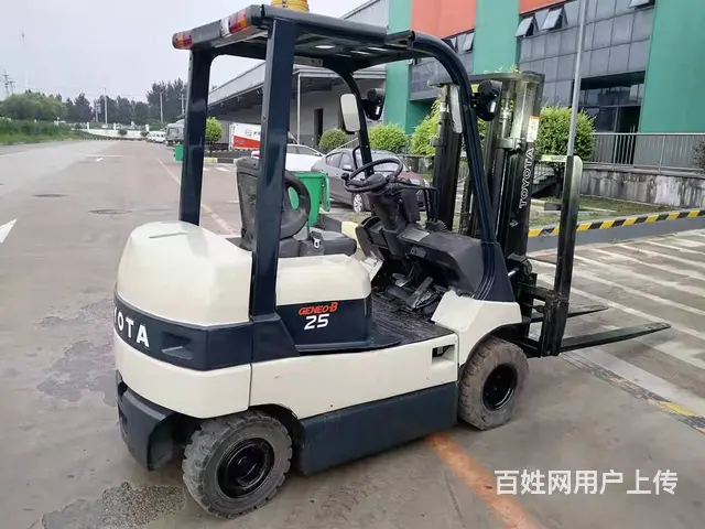 沈阳叉车出租收费标准,地牛出租-沈阳兴隆瑞 - 图片 6