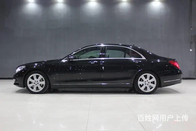 【搞定了！】奔驰S-Class [S级](进口) 2014款 - 图片 3