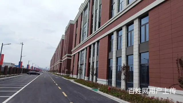 常州天宁区12米挑高园区全新厂房出售 - 图片 1