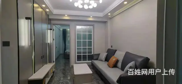 儒林宫馆电梯5楼68平精装修地暖南北通无大税可公积金商贷！ - 图片 1
