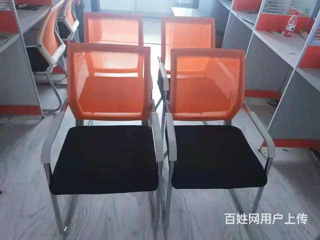 办公椅出售 随时可看 干净立正 - 图片 3
