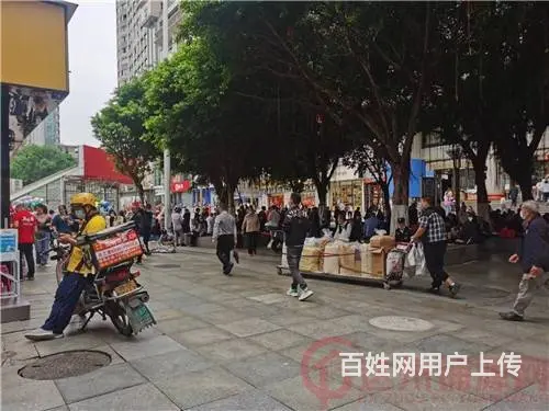 （达州铺源网）中心广场沃尔玛对面43㎡小吃店转让（有天然气） - 图片 2