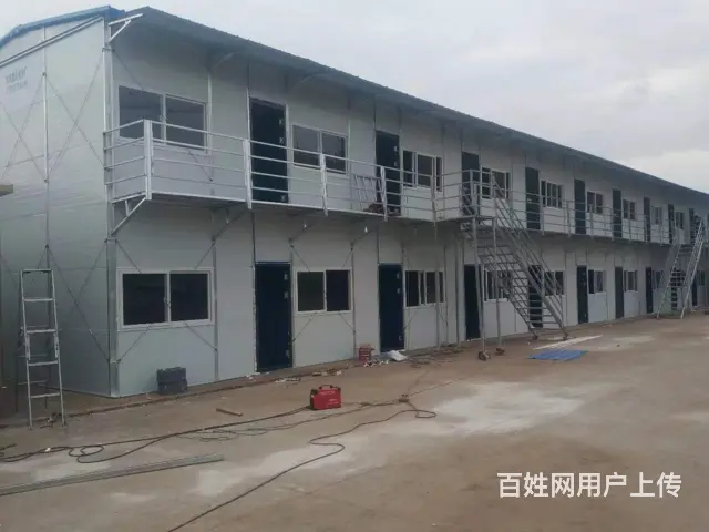 沈阳沈河彩钢房定做实体生产厂家 - 图片 2