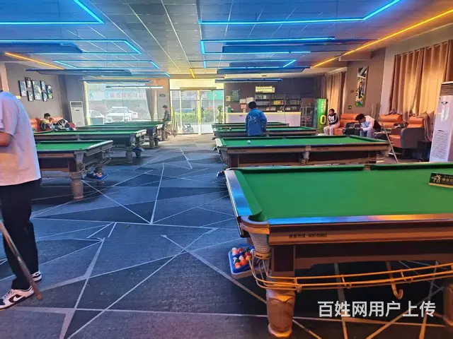 （徐州找店网）大许街24小时营业台球室转让 - 图片 3