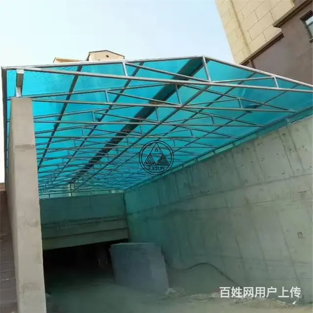 烟台招远阳光板每平米招远pc阳光板招远阳光板价格 - 图片 3