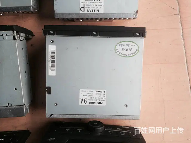 尼桑原车CD主机 - 图片 3