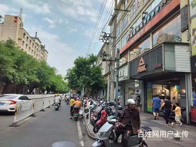 府城 繁华地段中山北路金铺出租 - 图片 2