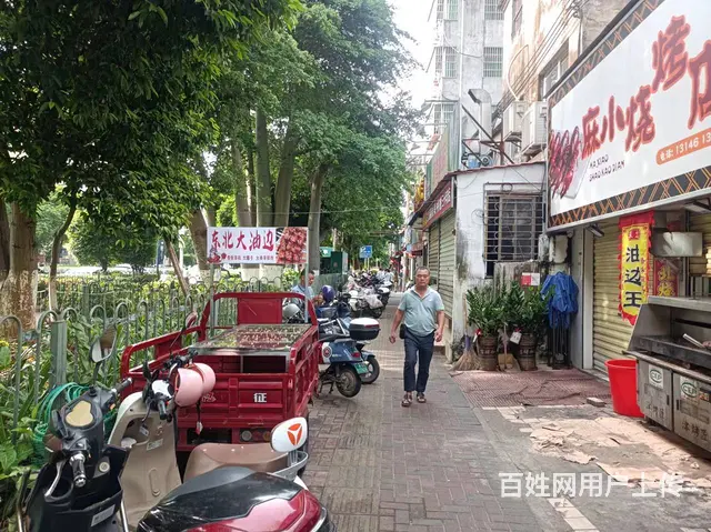 （51旺铺推荐）秀英大道30平临街旺铺转让 - 图片 4