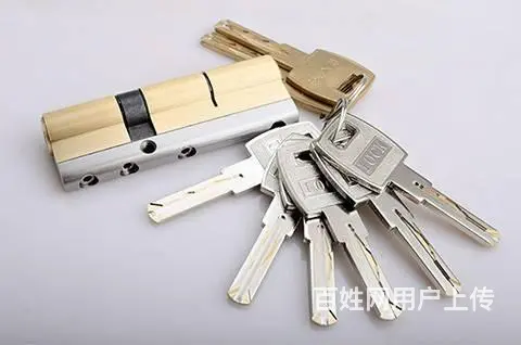 上门换锁多少钱，换锁芯，电子锁密码锁换锁安装修锁 - 图片 2