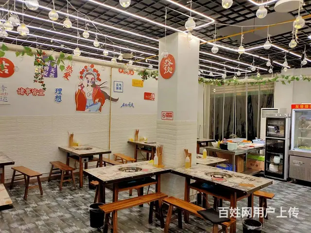 (精选好铺)园艺山科园社区临街火锅烤肉店转让 可外摆 - 图片 9