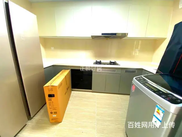 斗门 湖心新城 五洲家园 4房2厅4卫 精装 170.00平 - 图片 3