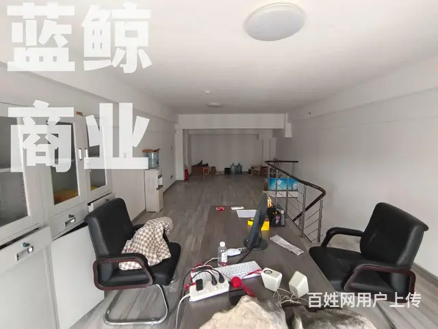 宝龙广场55平精装修拎包办公 - 图片 2