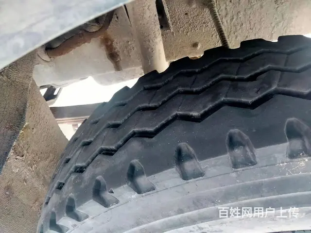 福田瑞沃 自卸车 - 图片 8