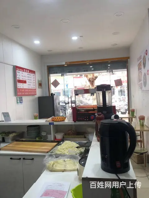 （城市快讯免费推荐）云龙黄山新村三中学校沿街餐饮小吃店转让 - 图片 4