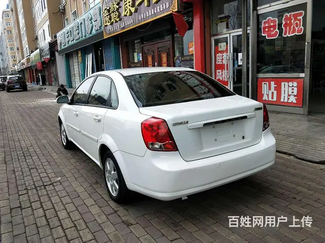别克 凯越 2006款 凯越旅行车 1.8 自动 LS 豪华 - 图片 4