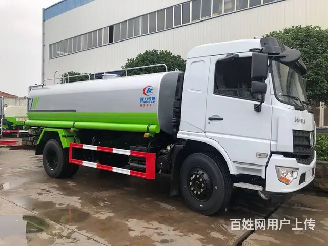 东风全系5-20吨洒水车雾炮车厂家直销二手洒水车 - 图片 12