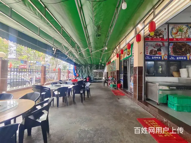 （51旺铺推荐）美苑路大排档餐饮店300平转让 - 图片 10