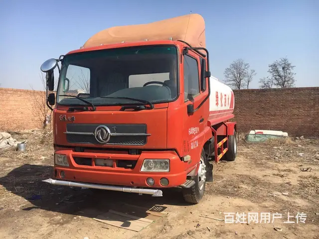 转让各种吨位二手加油车 二手洒水车 二手油罐车 - 图片 4