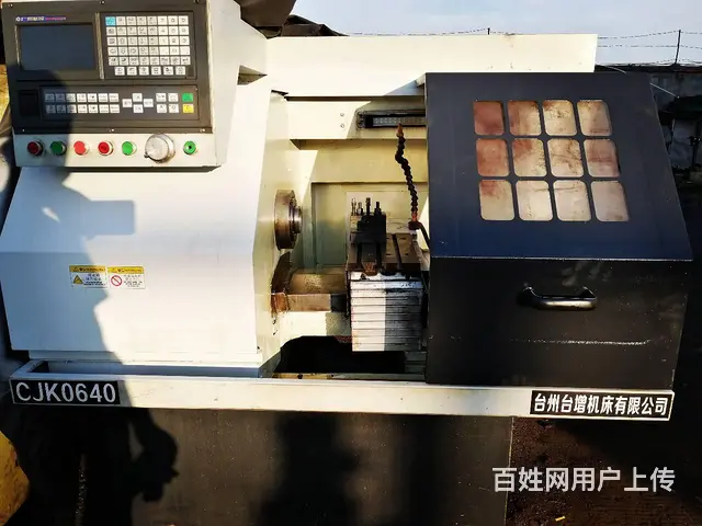 台增0640仪表数控车床 - 图片 4