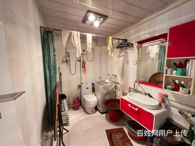 城南新苑北区5楼70.87平三阳格局简装价格可议 - 图片 5