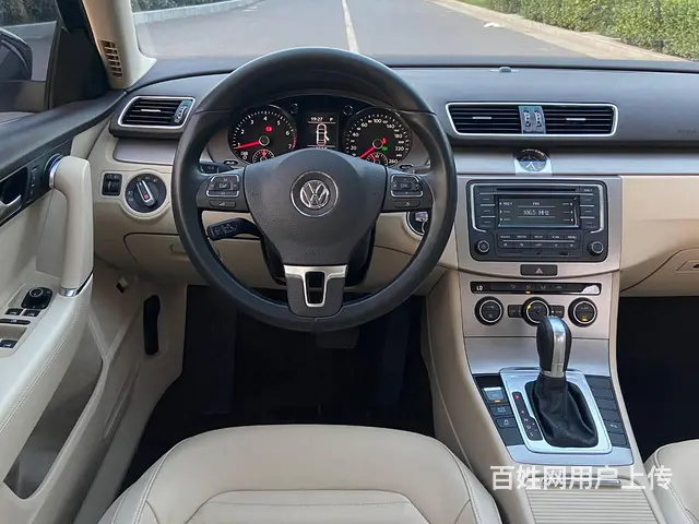 【搞定了！】大众 迈腾 2015款 1.8TSI 双离合 - 图片 8