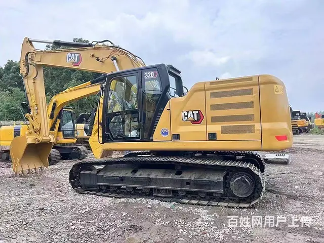 白山本地二手挖掘机市场 二手15挖机 35小型钩机 - 图片 3