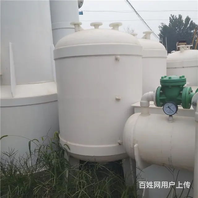 压力封头储罐-缓冲罐-不锈钢储罐 - 图片 1