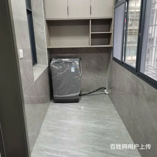 解放路雁城宾馆对面附近新装修2室1厅家具家电齐全月租1500 - 图片 9