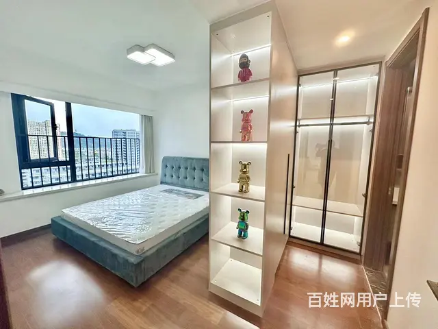 水岸城市花园精装3房格林公馆翰林花园云龙公寓庆春路带车位 - 图片 4
