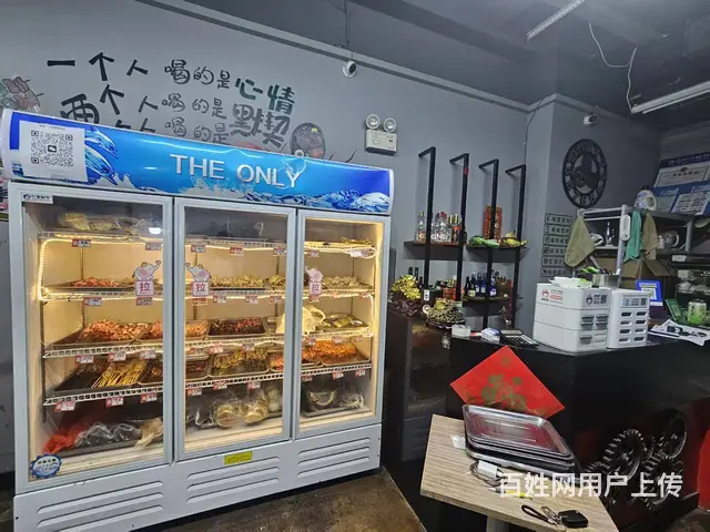 中海环宇天下烧烤店出兑 餐饮店出兑 - 图片 7