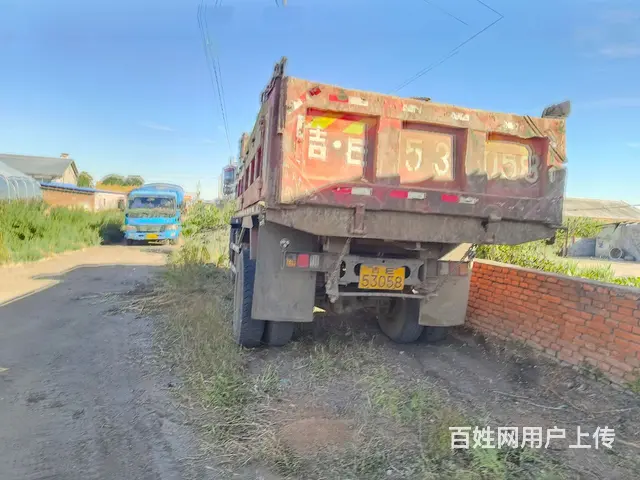 解放 自卸车 国3 - 图片 6