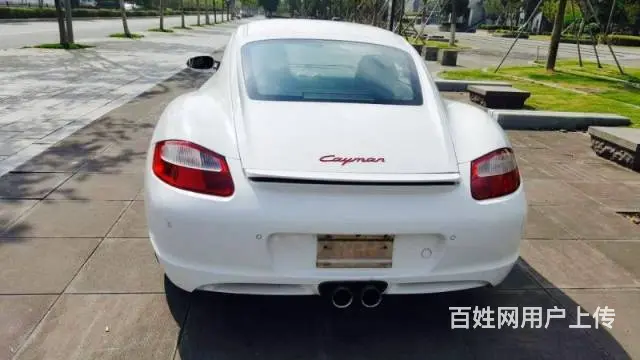 保时捷Cayman [卡曼] 2009款 Caym - 图片 9