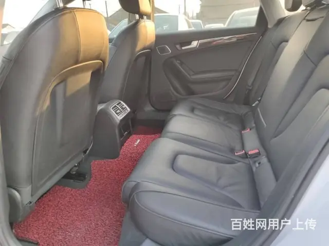 奥迪A4 2013款 A4L 2.0TFSI 无级 35TF - 图片 8