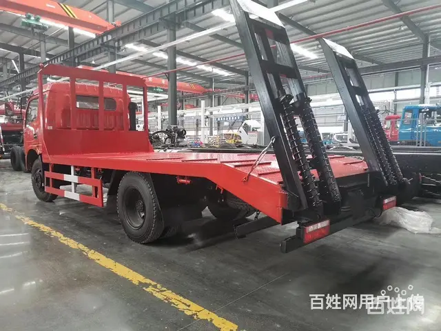 新款东风D17-H 150挖机钩机拖板车 全国支持分期 - 图片 6
