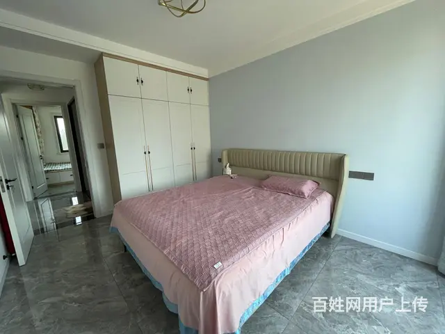 中央公园电梯5楼115平，三室两厅一卫，品牌精装修小住，带部 - 图片 9