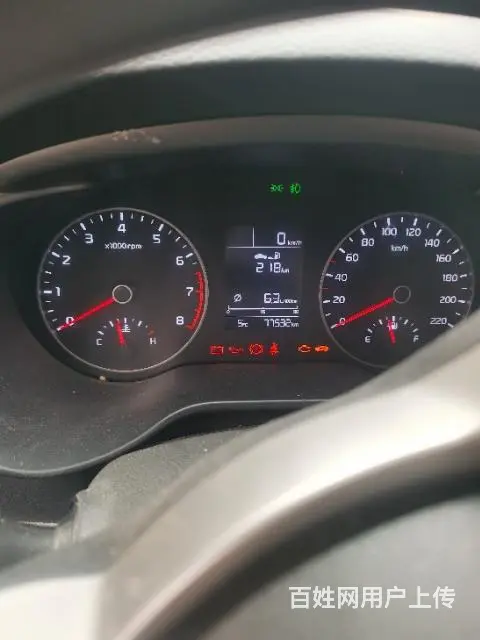 起亚 起亚K2 2017款 K2-三厢 1.4 手动 GLS - 图片 2