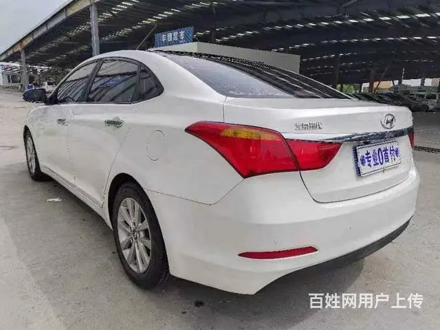 现代 名图 2014款 1.8 手自一体 GLS 智能版 - 图片 9