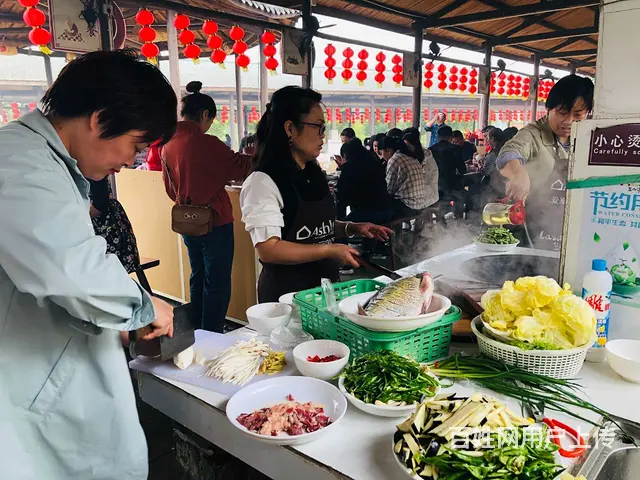 合肥周边农家大锅灶做饭团建预定中 - 图片 6
