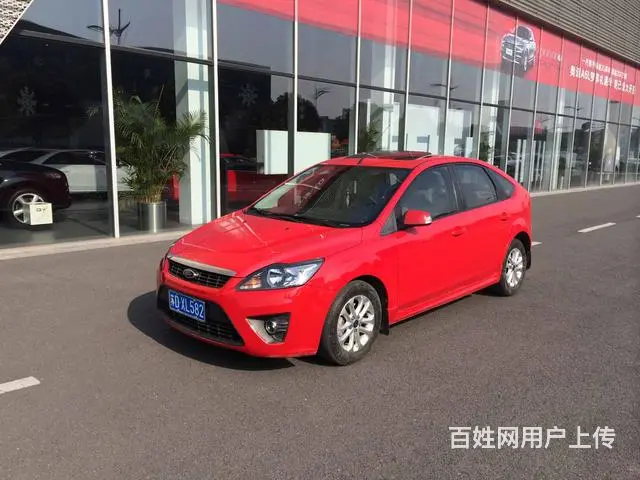 福特福克斯 2011款 1.8L 自动 轿车 时尚 - 图片 1
