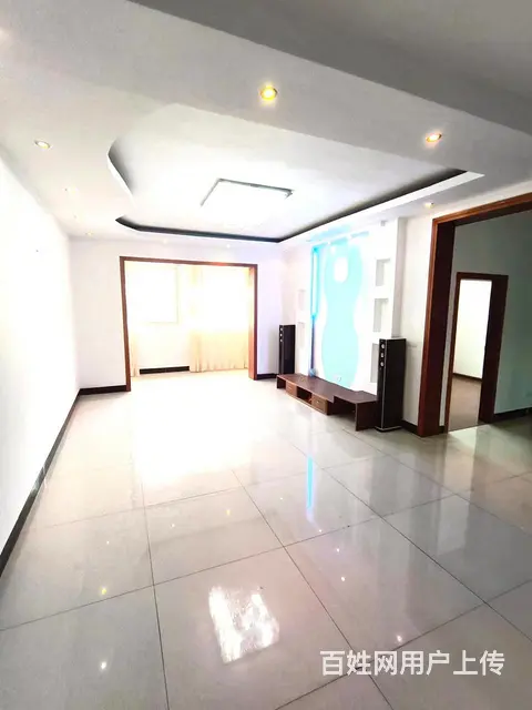 东园小区精装三室出售证齐首付10万左右看房方便临近逸夫小学 - 图片 1