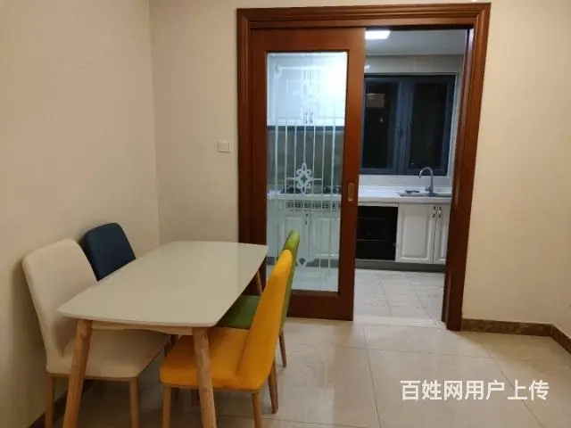 恒大名都精装三房出租，拎包入住 - 图片 9