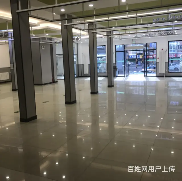 【搞定了！】道外区南直路临街超大门脸一楼门市房东直租 - 图片 3