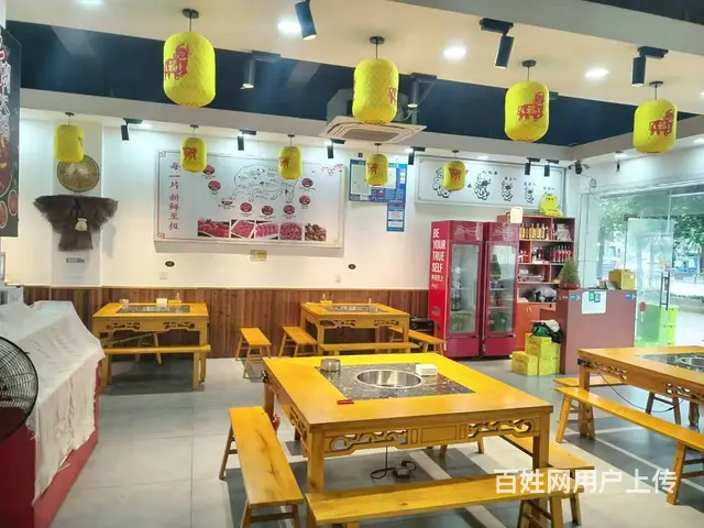 （易转介绍）诸暨店口新装修位置好营业中饭店转让 - 图片 4